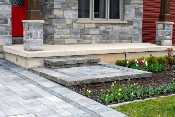 Best Residential Driveway Paver Services  in Merrill, WI