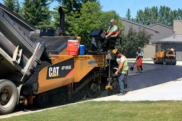 Best Local Driveway Pavers  in Merrill, WI